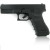 Pistolet Bruni Gap Noir cal. 9mm