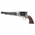 Revolver poudre noire PIETTA 1858 Remington Old Silver Gravé Cal.44 (RGOL44)