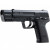 Pistolet d’Alarme à Blanc ROHM RG 96 MATCH Black Cal. 9mm PAK