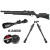 Carabine Snowpeak T-REX PCP cal. 5.5mm 19.9 joules + lunette de visée 6-24X50 AOEG