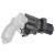 Holster rigide pour pistolet de défense HDR 50 -  T4E