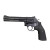 Revolver CO2 Smith & Wesson noir mat modèle 686 6" cal. 4.5 mm 