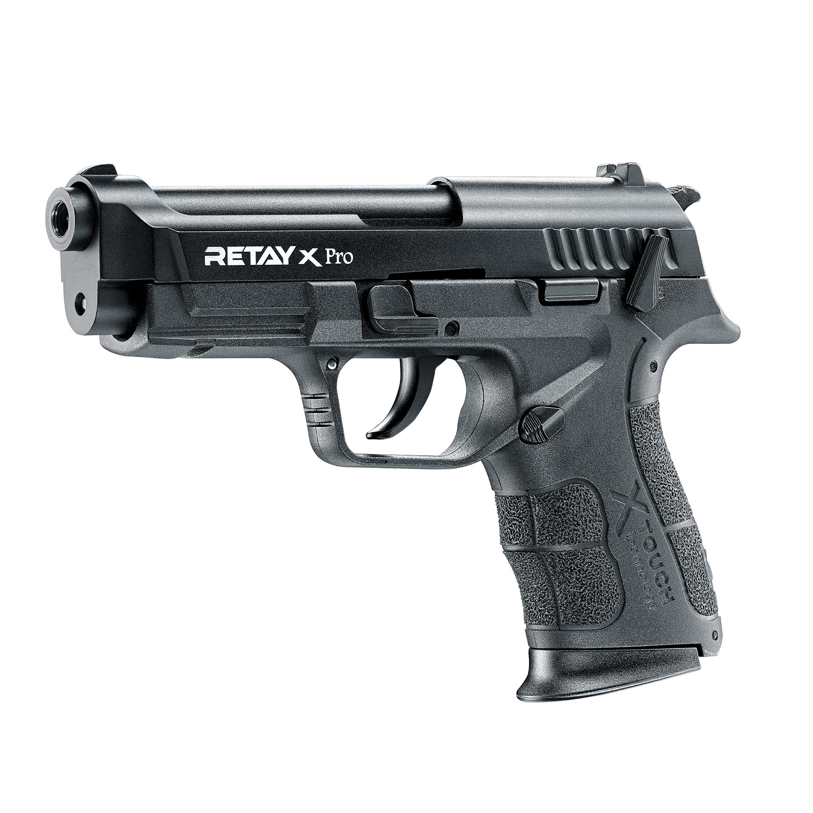 Pistolet d'Alarme XPRO Retay cal 9 mm PAK Noir - R570540B