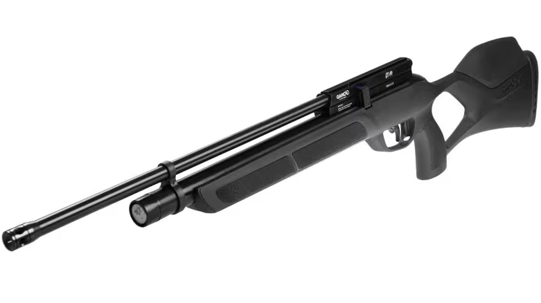 Carabine à plombs PCP Gamo GX 40 cal 5.5mm 40 Joules + pompe +