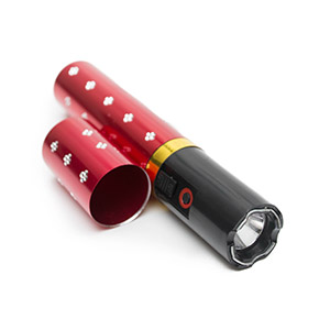 rouge à lèvres taser lipstick shocker
