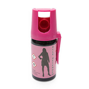 aerosol poivre rose 17ml aerosol poivre rose