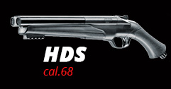 TS68 hds68 T4E umarex
