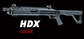 HDX68 t4E umarex