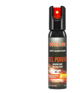 Impact GEL AU POIVRE 25ml VProtec