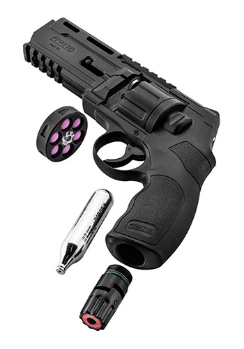 Pistolet de défense Umarex T4E TP50 Compact .50 (11 Joules