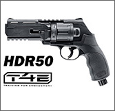 T4E Umarex, revolver d'auto-défense umarex
