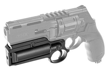 IWA 2018] Umarex HDR50 .50 cal Air Revolver And Other Air Guns -The Firearm  Blog