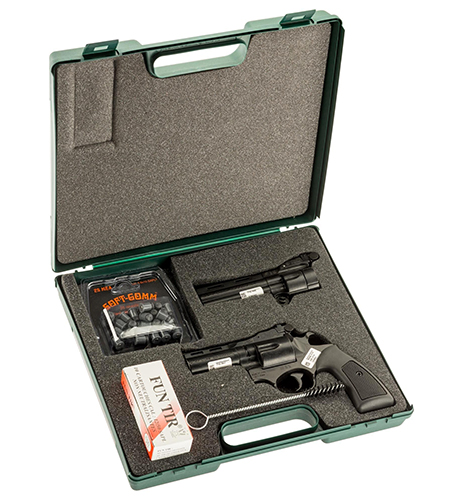 Pistolet Gomm-Cogne SAPL GC27 Luxe noir en vente sur notre