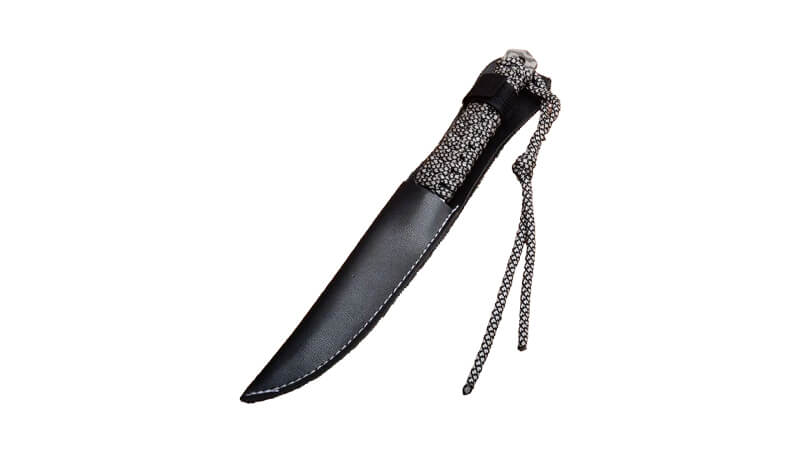 Lame tanto 440c acier inox
