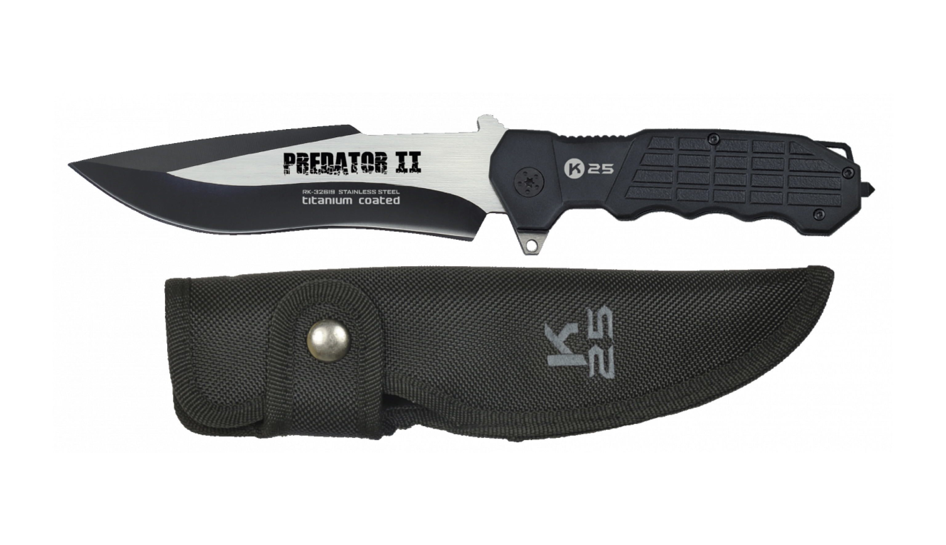 Couteau PREDATOR-2 de K25
