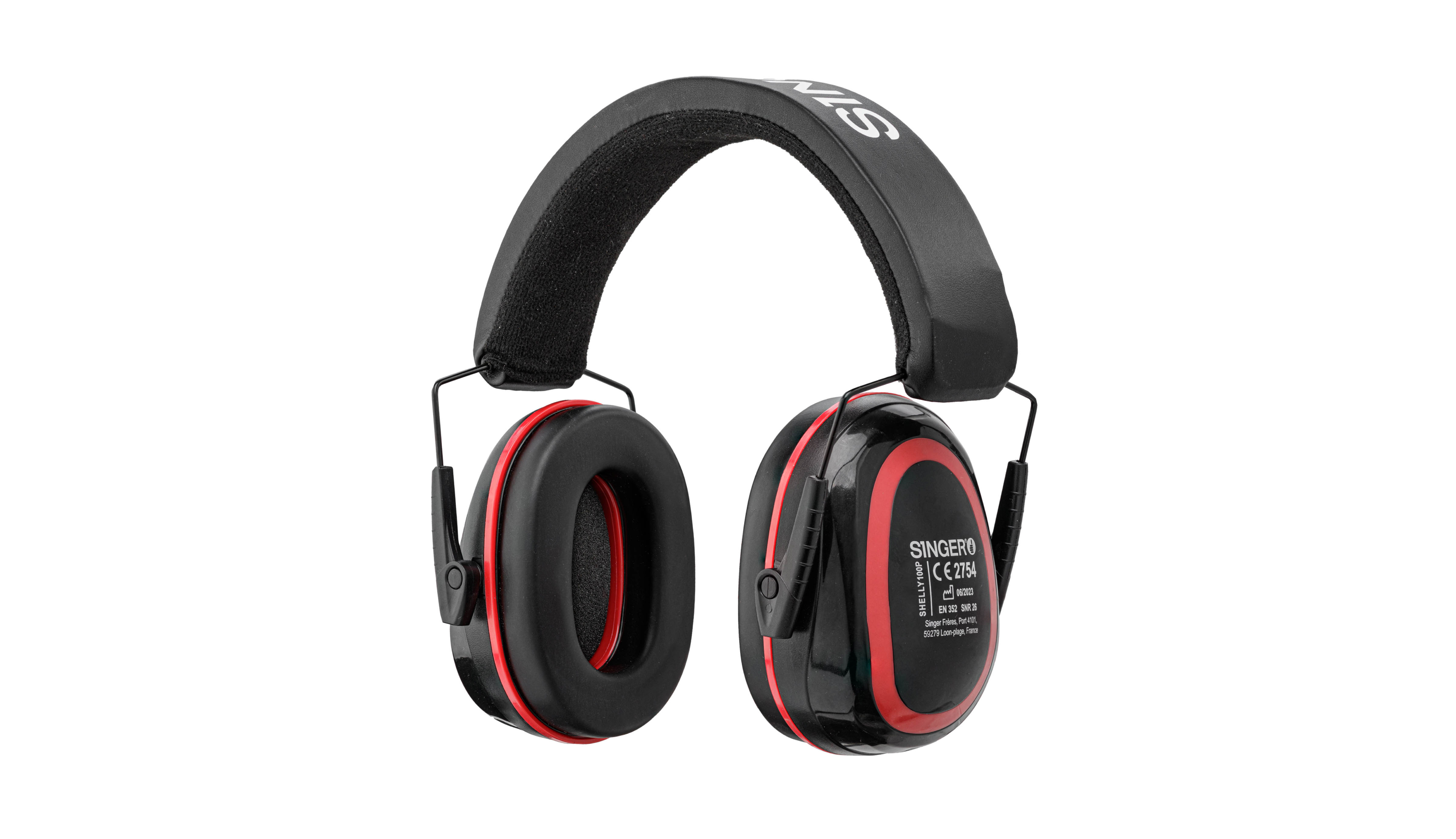 Casque de protection Shelly100P