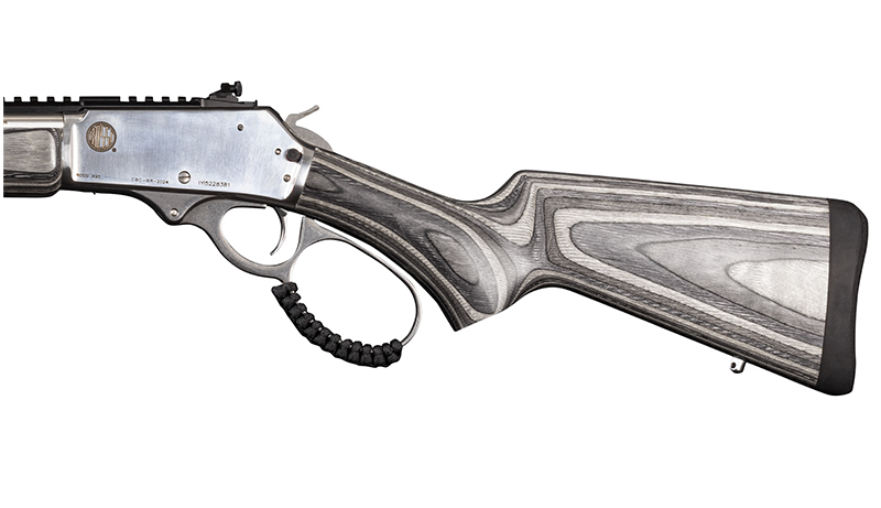 Canon et mécanisme de la carabine Rossi R95