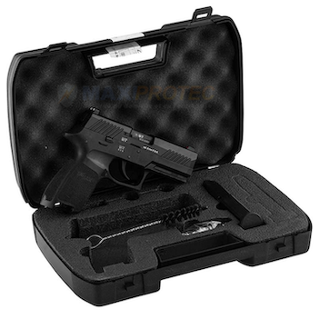 Carcasse du SIG SAUER P320 Black