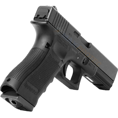 Pistola GLOCK 17 Gen5 T4E CO2 Calibre 43