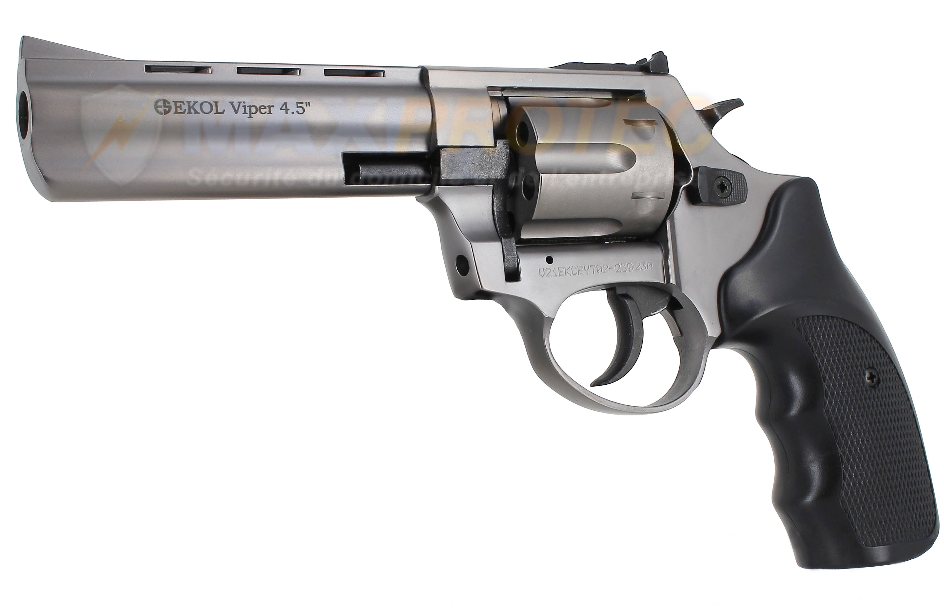 Ekol Viper Revolver in Smoked Grey