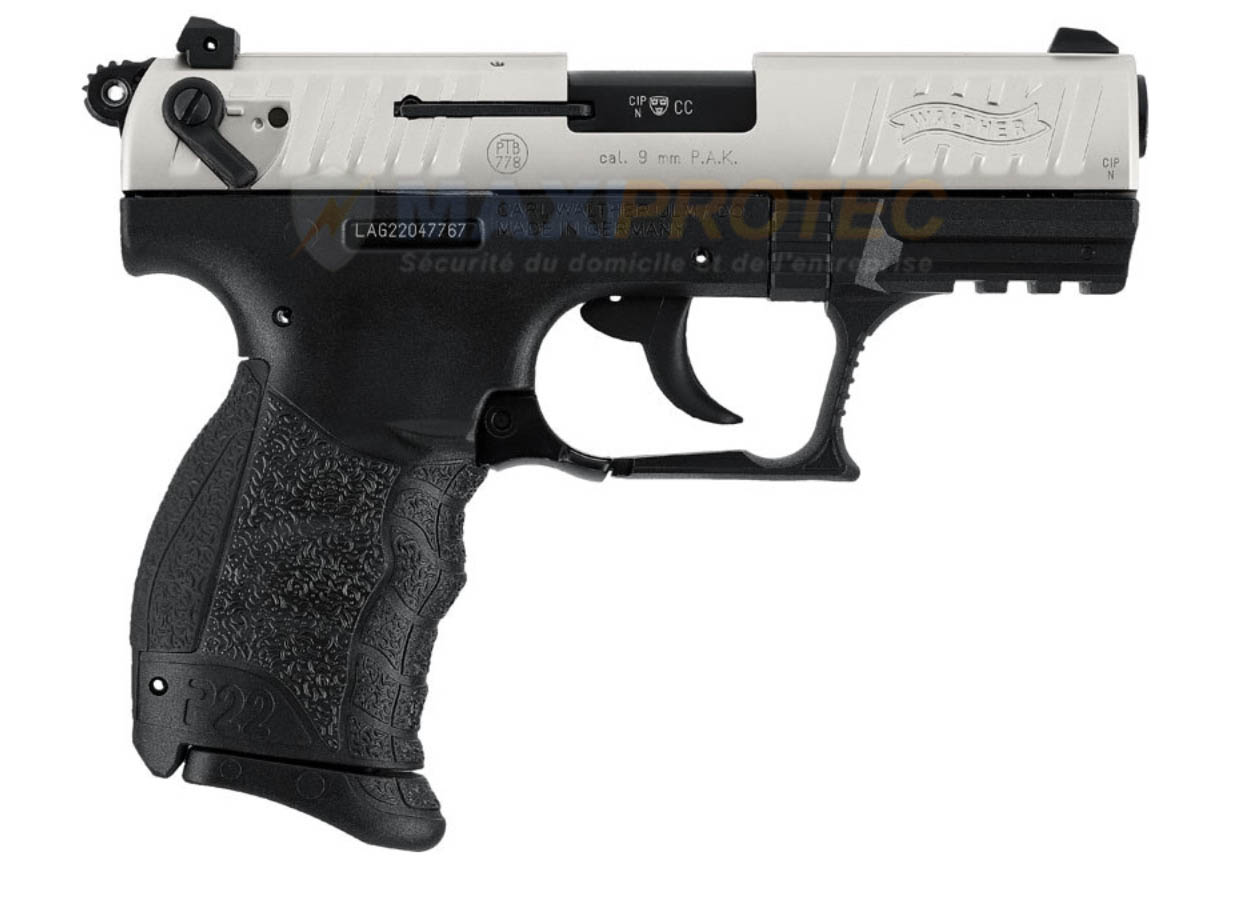 Carabine B1-4P avec crosse et poignée pistolet