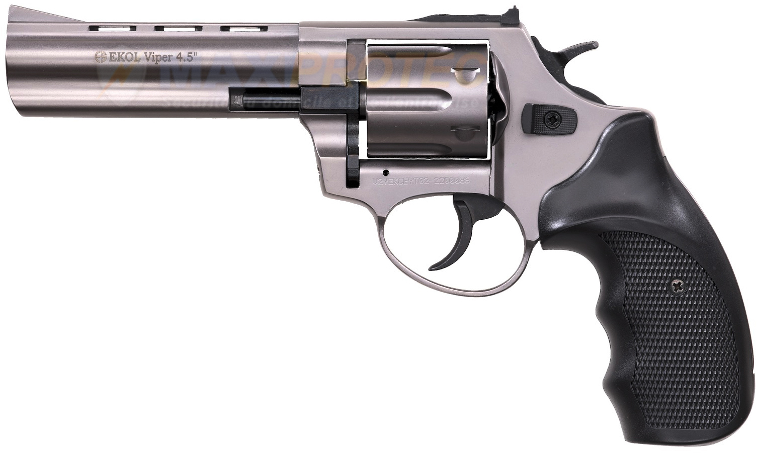 Ekol Viper Revolver with Accessories