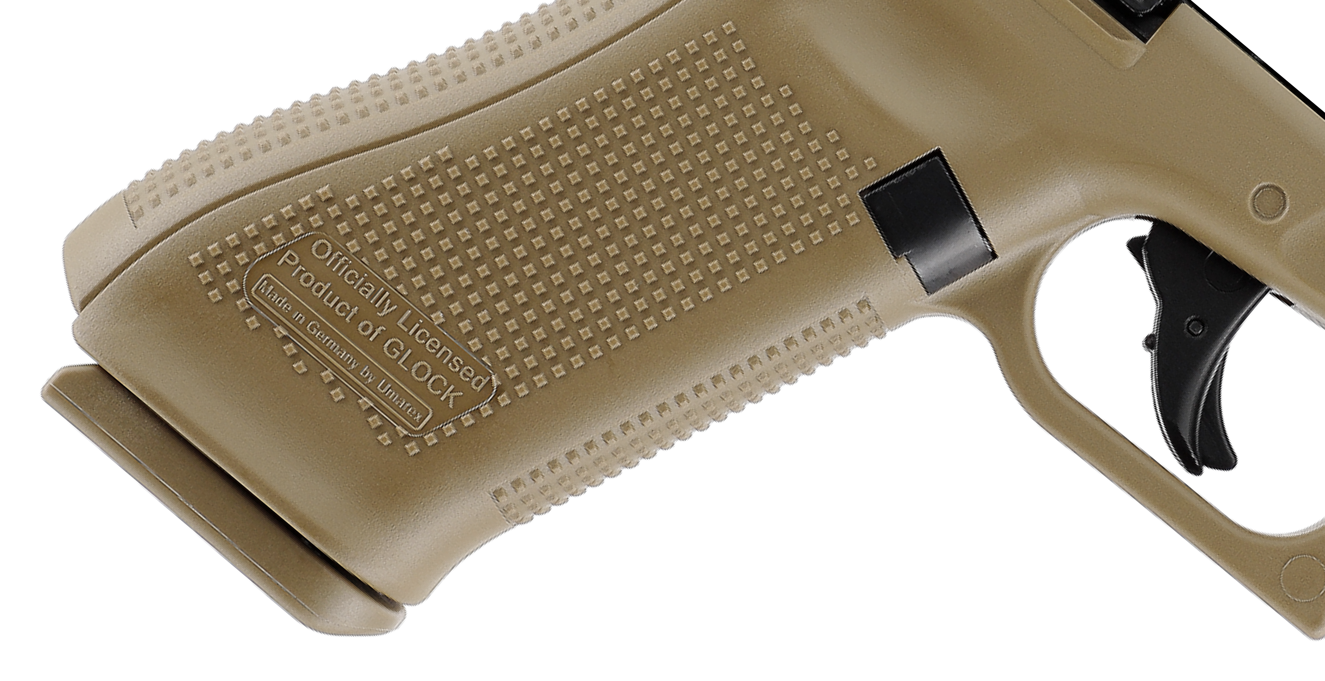 Détails techniques Glock 17