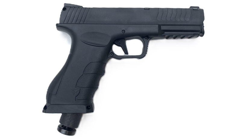 GS50 accessoires et rail Picatinny