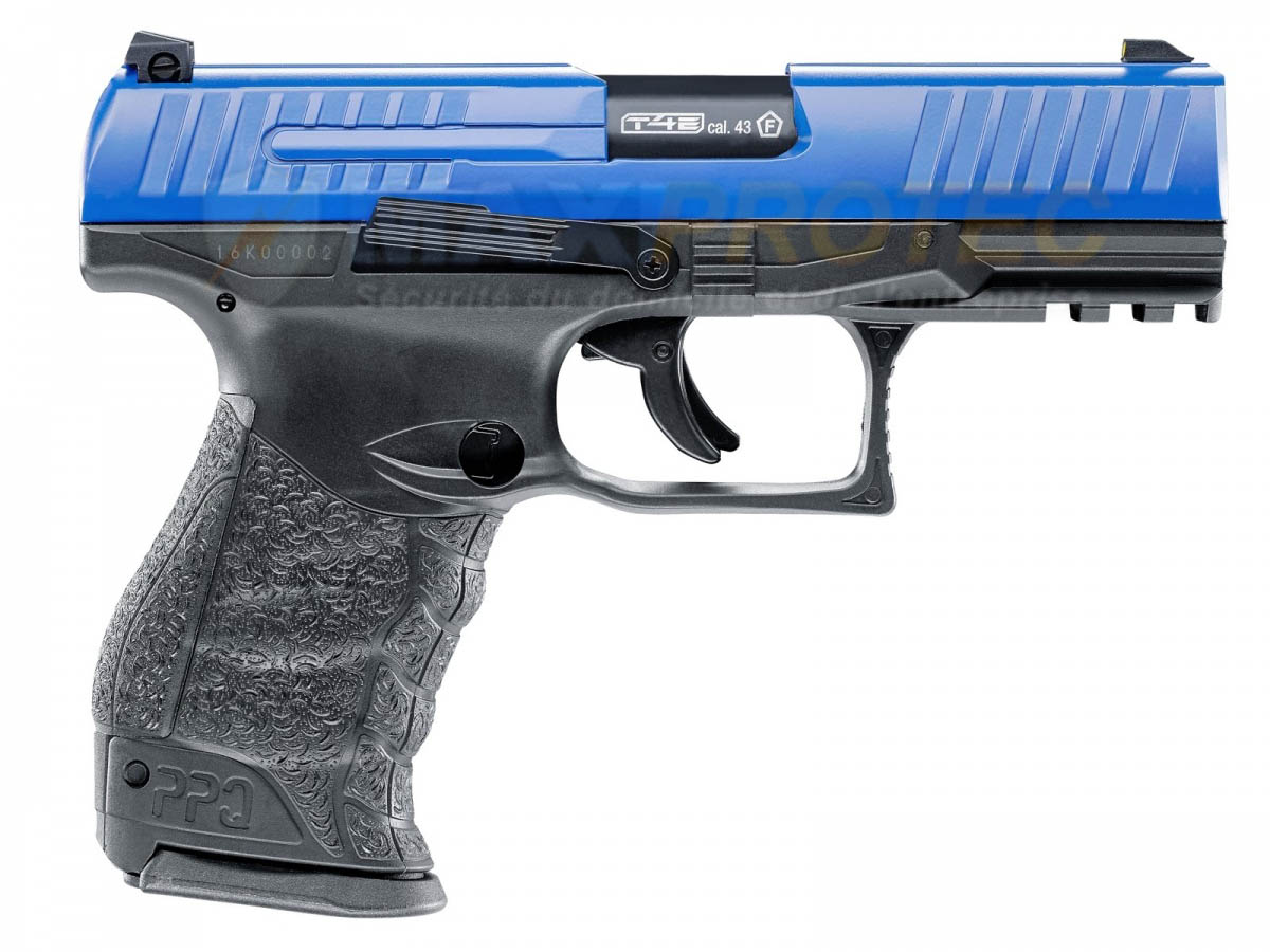Carabine B1-4P avec crosse et poignée pistolet