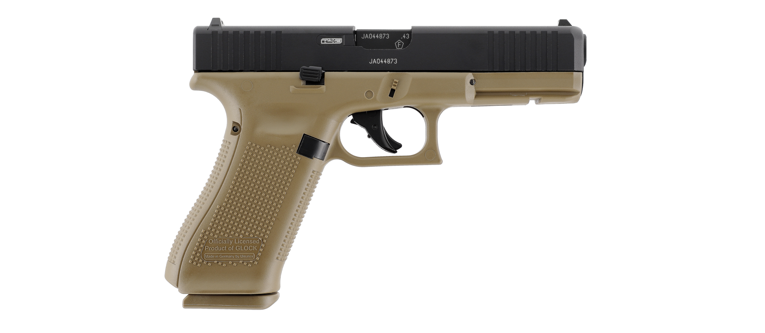 Présentation du Glock 17 Gen 5