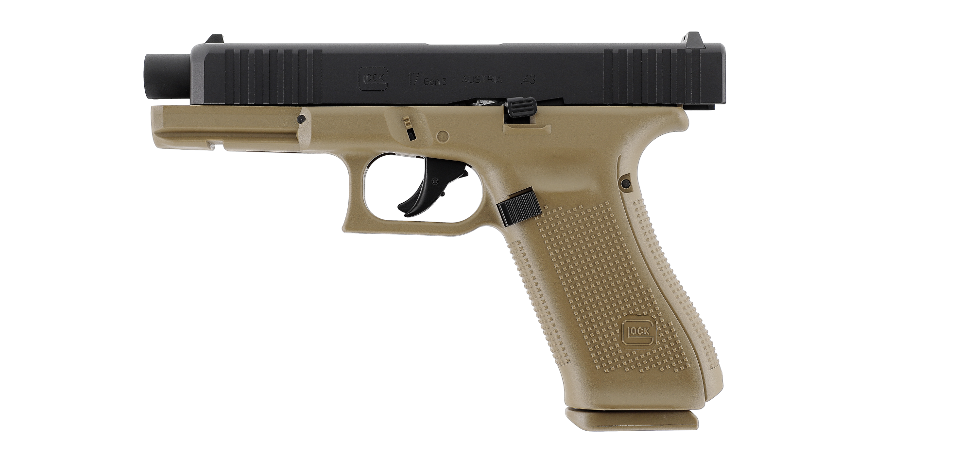 Profil Glock 17 Gen 5