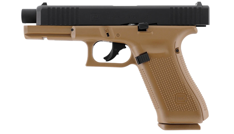 Réplique GLOCK T4E en calibre .43