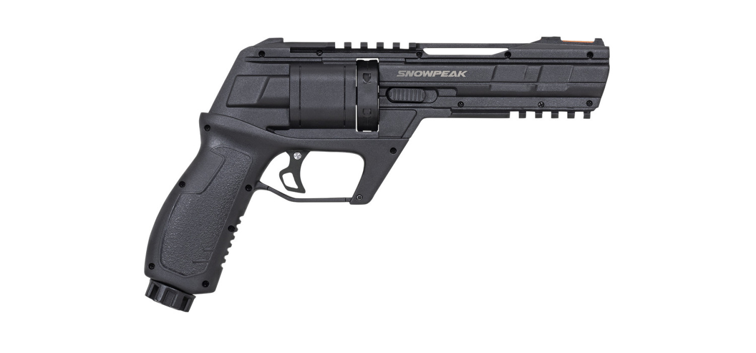 Revolver CP300 entier