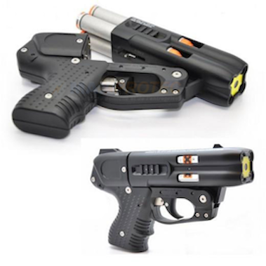 Space Defender Space-Gun Avec Son & Lumière Pistolet Laser Arme