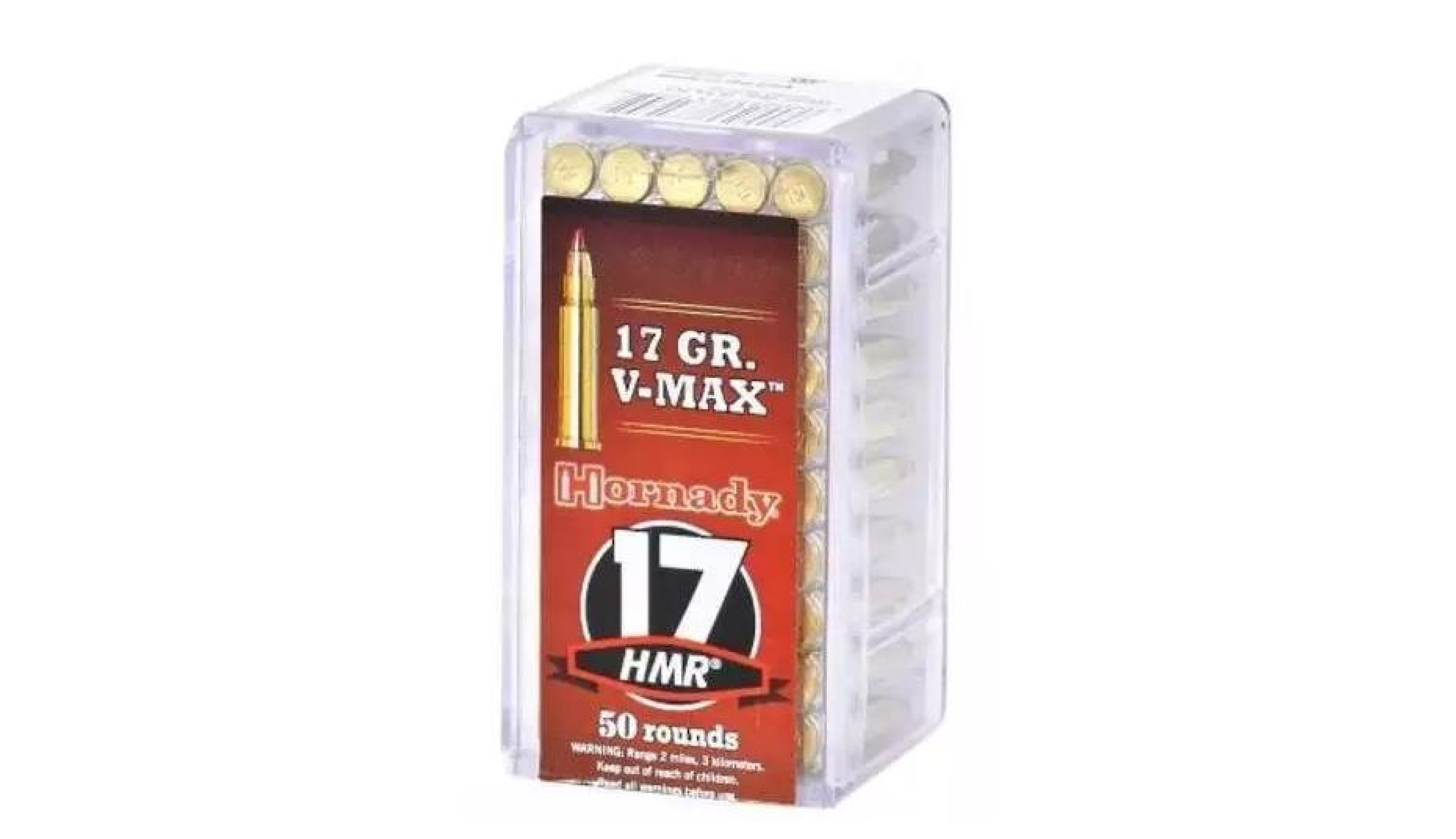 Cartouches Hornady Varmint Express
