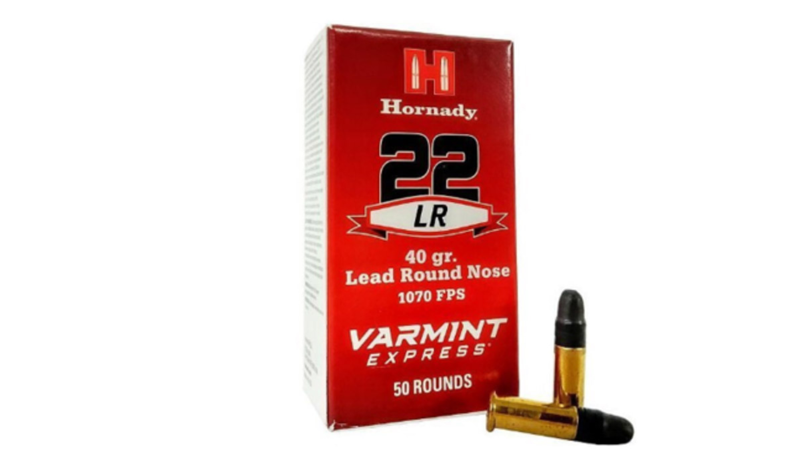 Boîte de cartouches .22LR Hornady Varmint Express