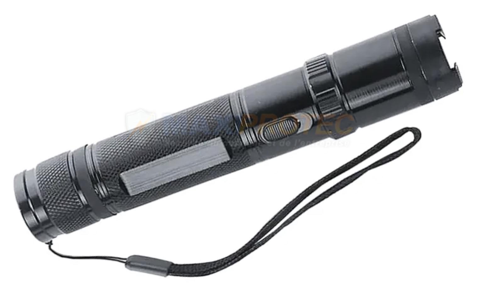 Carabine B1-4P avec lunette de visée