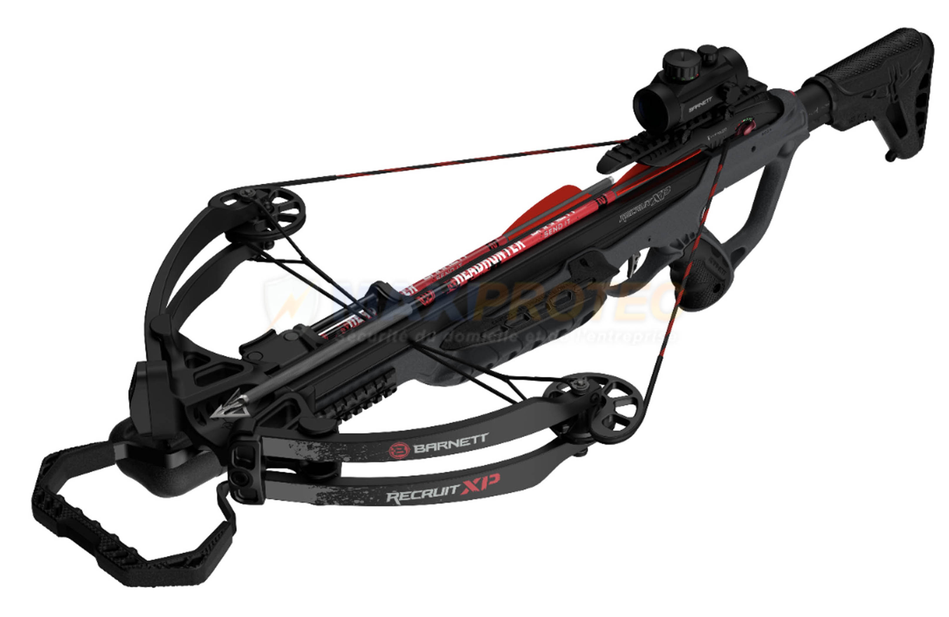 Barnett Recruit XP Crossbow Precision and Power