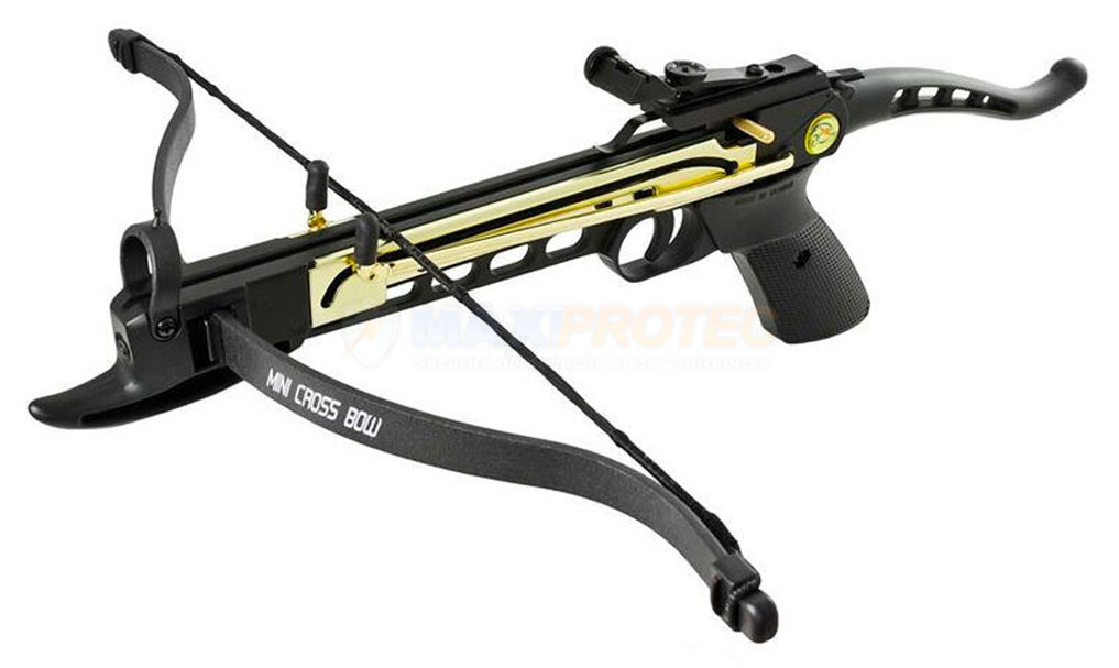 Innovative Design of Man Kung Cobra Crossbow