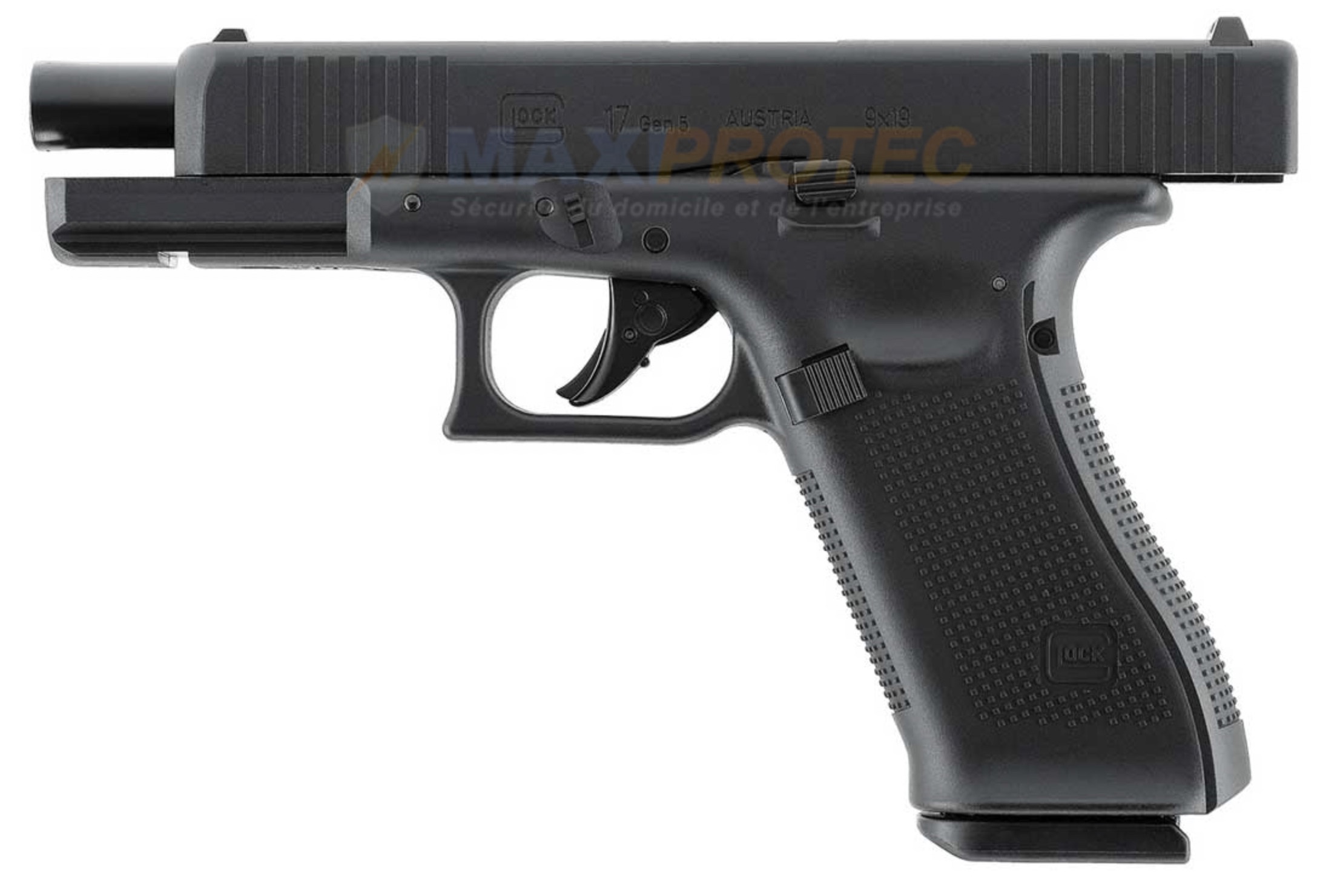 Glock 17 Gen5 MOS avec Blowback puissant