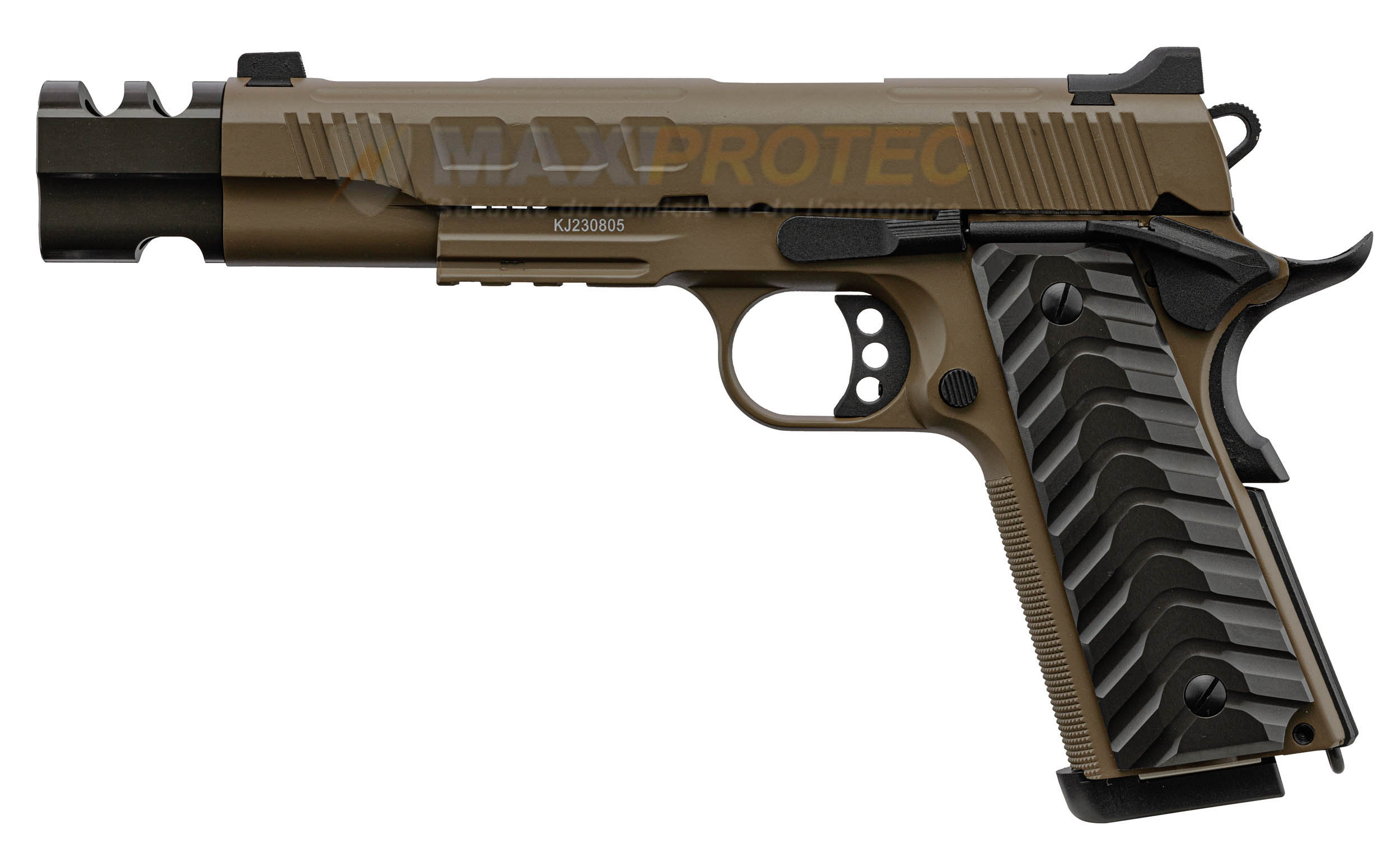 Citadel Levtac 44 Magnum