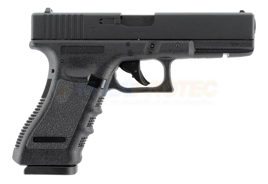 Performance Impressionnante du Glock 17