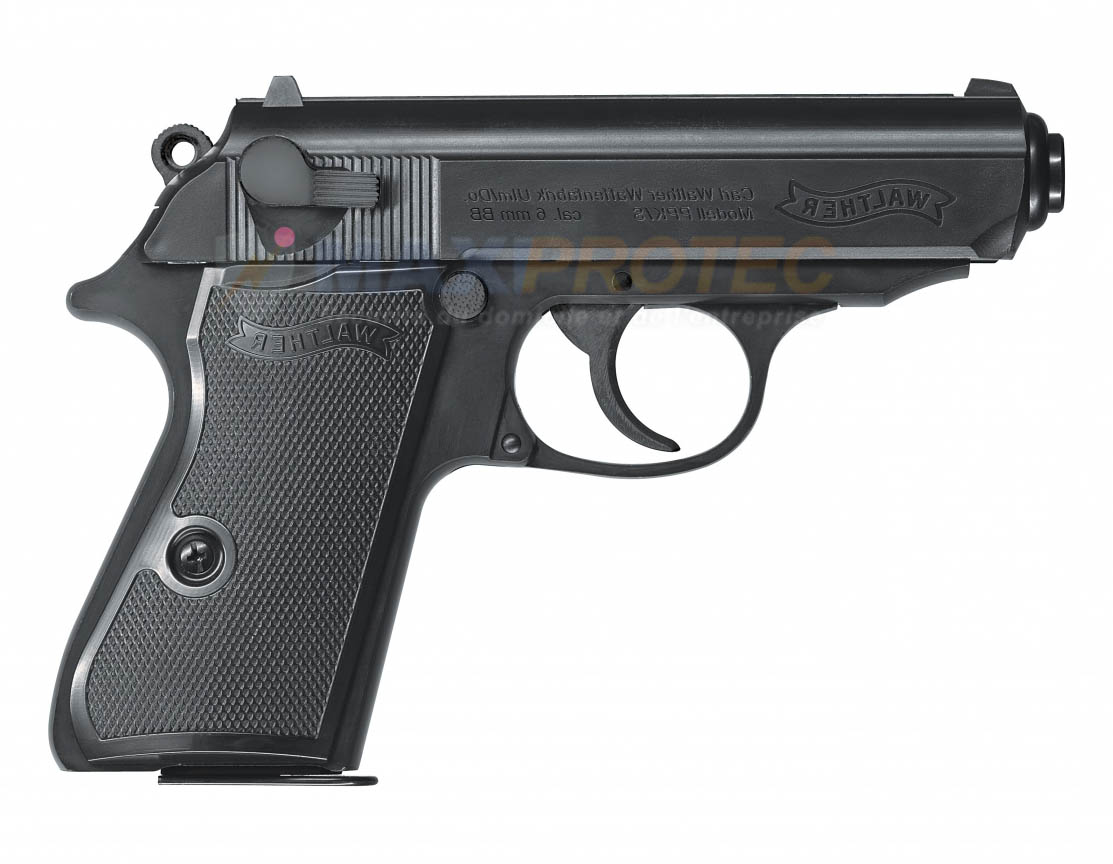 Mécanisme de tir Walther PPK/S