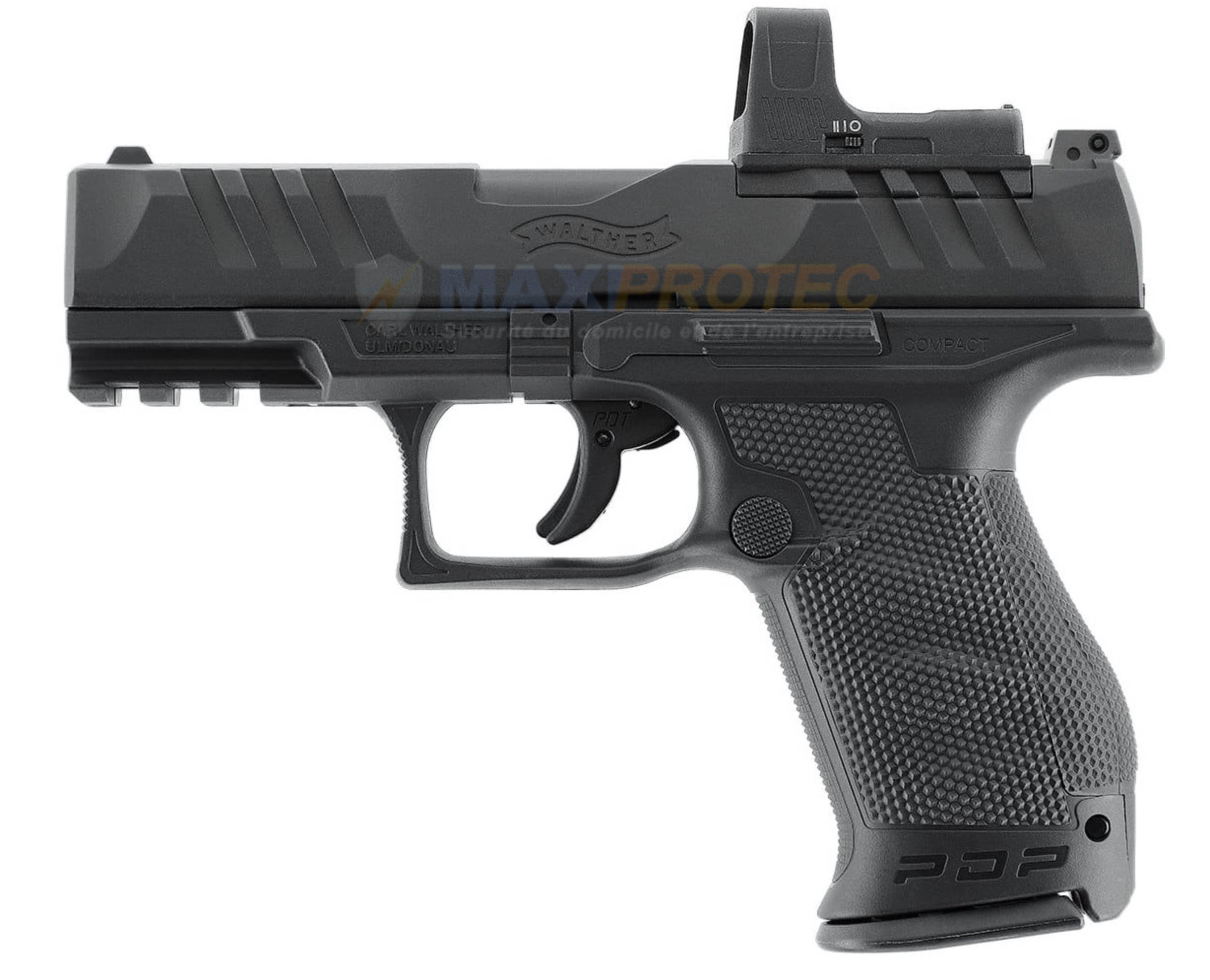 Walther PDP Compact 4'' avec RDS