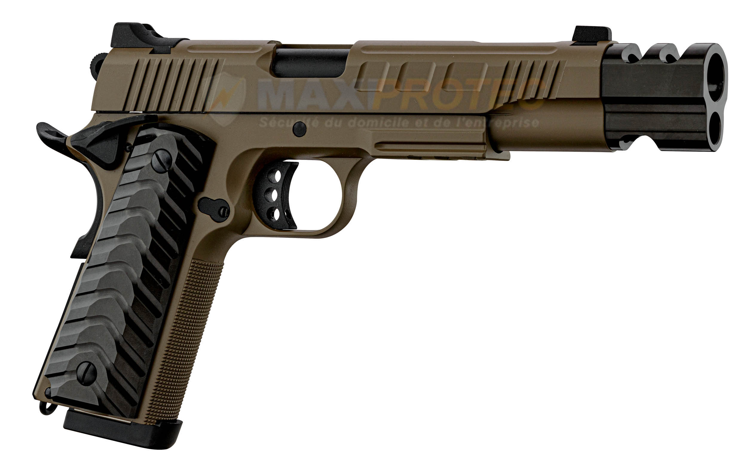 Citadel Levtac 44 Magnum Canon