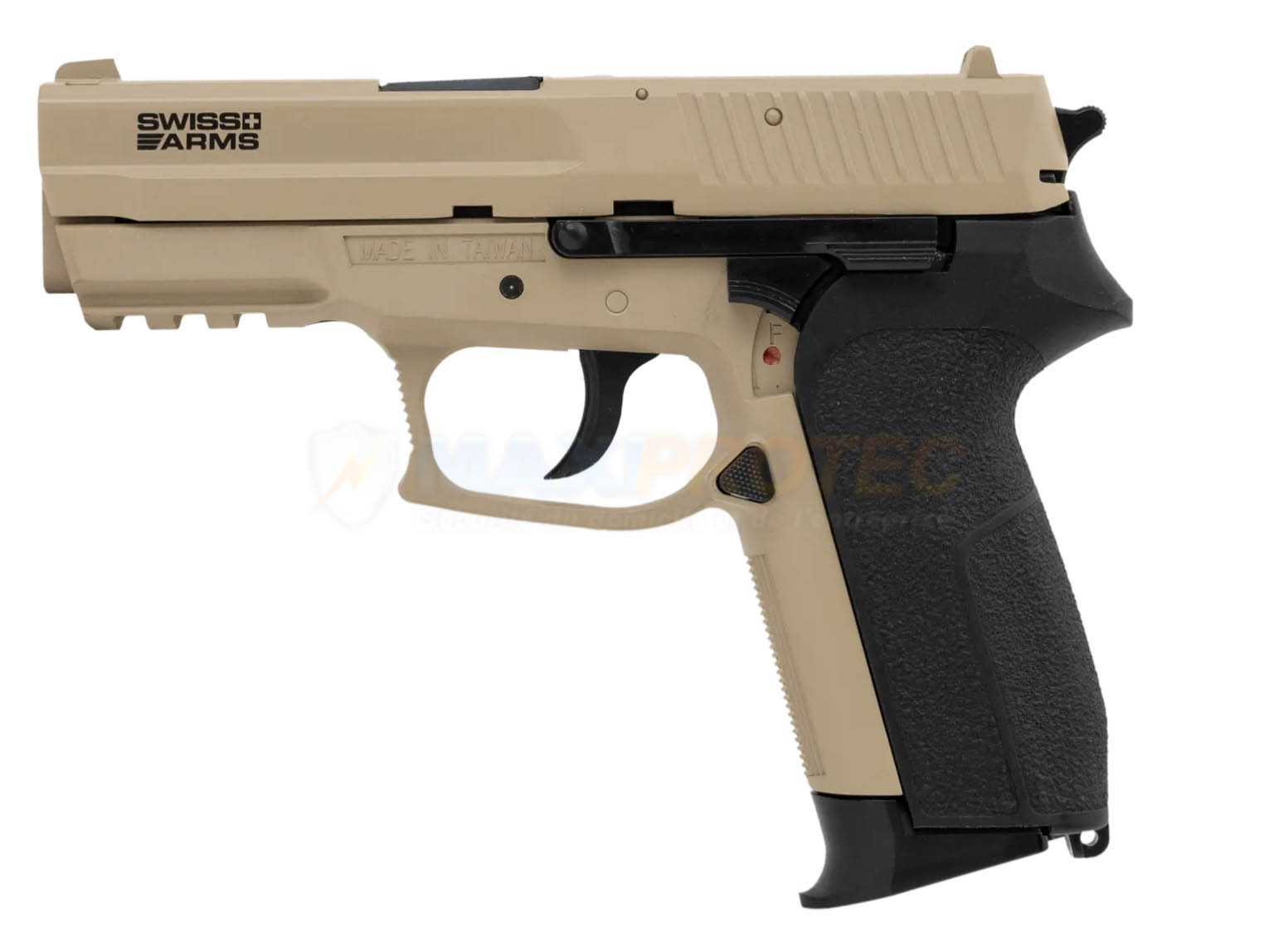 Swiss Arms MILE Tan CO2