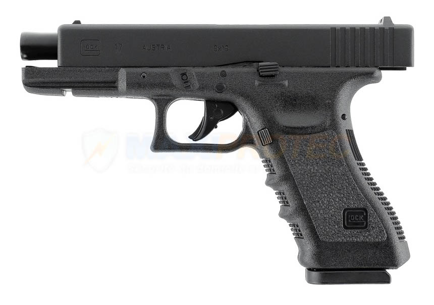 Facilité de Chargement et Capacité du Glock 17