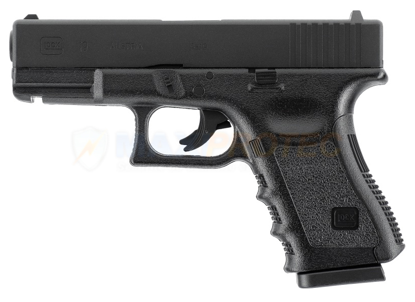 Sécurité et Fiabilité du Glock 19 CO2