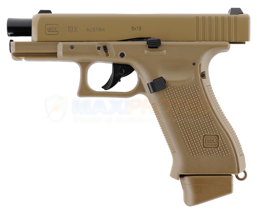 Glock 19X Airsoft Gun