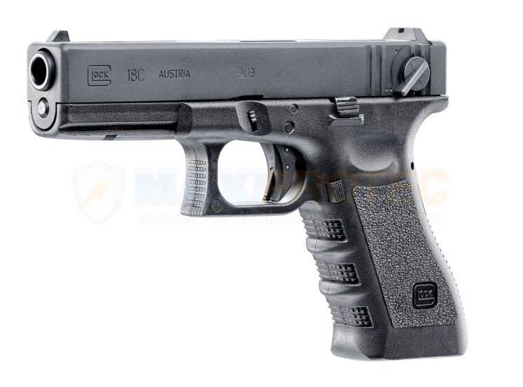 Glock 18C Full-Auto